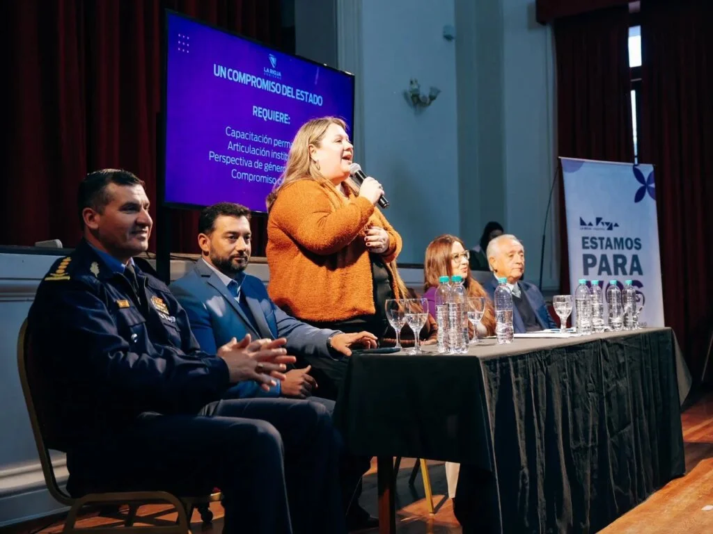Protocolo único en La Rioja: nuevas medidas para combatir la violencia de género