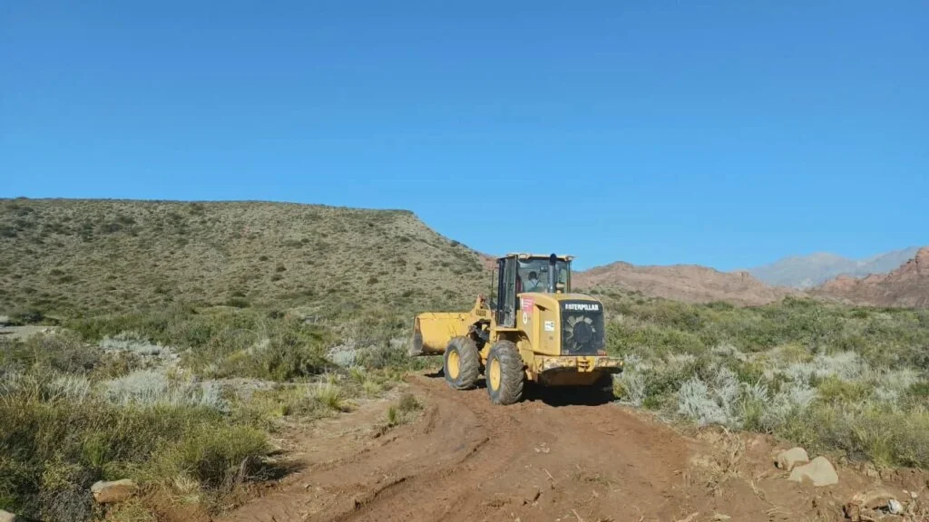 Proyectos de mantenimiento en rutas de La Rioja mejorarán la circulación este mes