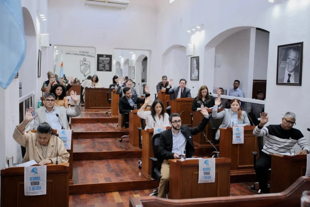 Proyectos de servicios públicos en La Rioja: el Concejo Deliberante en acción