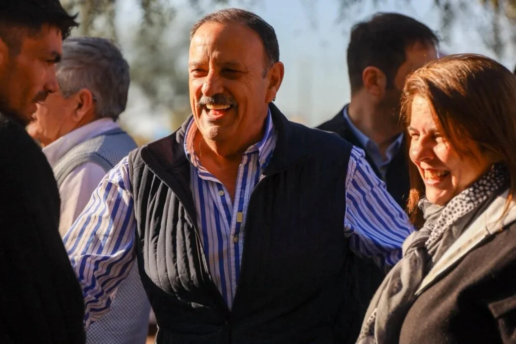Quintela aboga por la unidad del peronismo para un cambio en el país