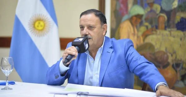 Quintela aboga por un liderazgo sólido en el peronismo para el futuro político de La Rioja