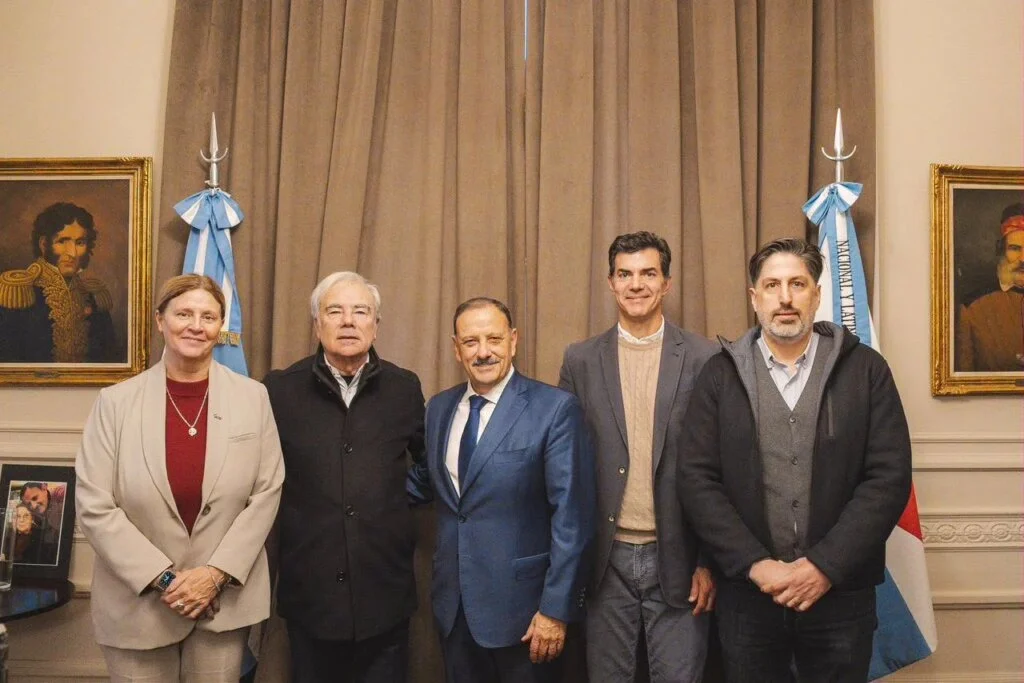 Quintela, clave en el nuevo proyecto peronista a nivel nacional según Urtubey