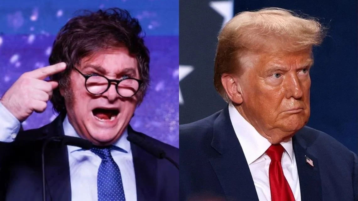 Quintela critica el acuerdo argentino con EE.UU. y señala a PJ y La Cámpora