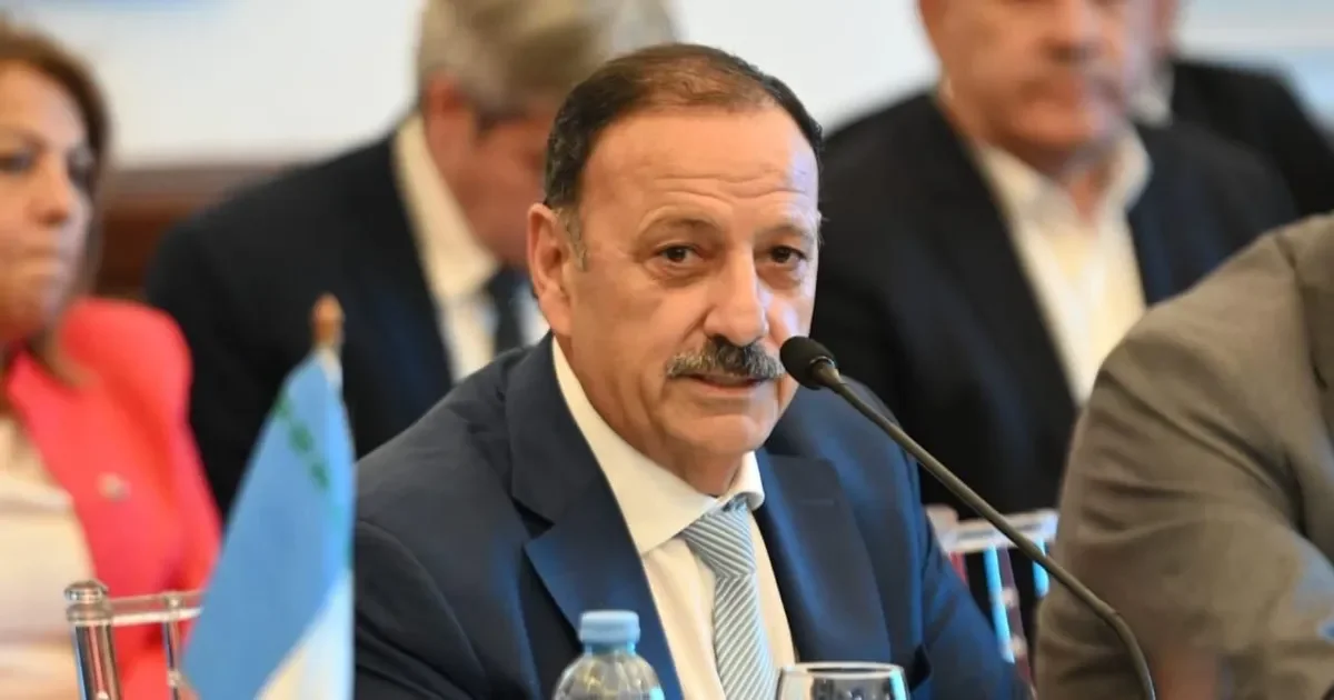 Quintela desafía a Menem en la lucha por un Presupuesto que impactará en 2027