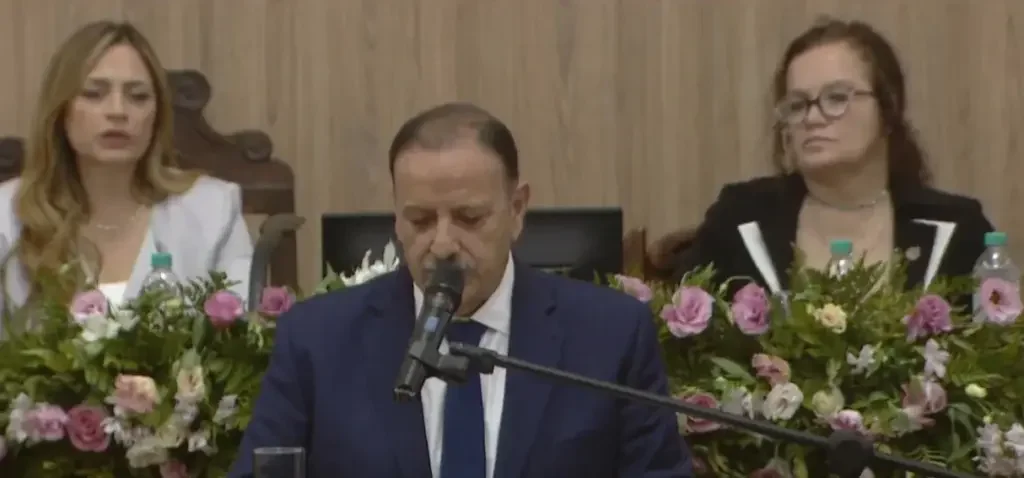 Quintela exige fondos para La Rioja en el inicio de sesiones legislativas