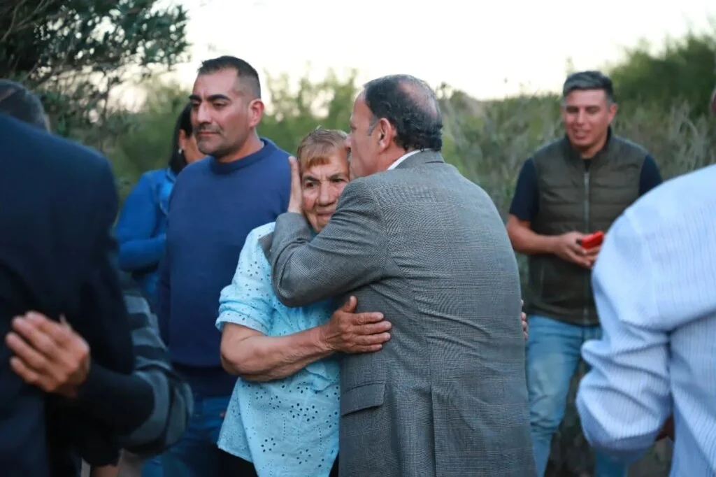 Quintela, figura central del peronismo: Salomón resalta su liderazgo en el futuro político de La Rioja