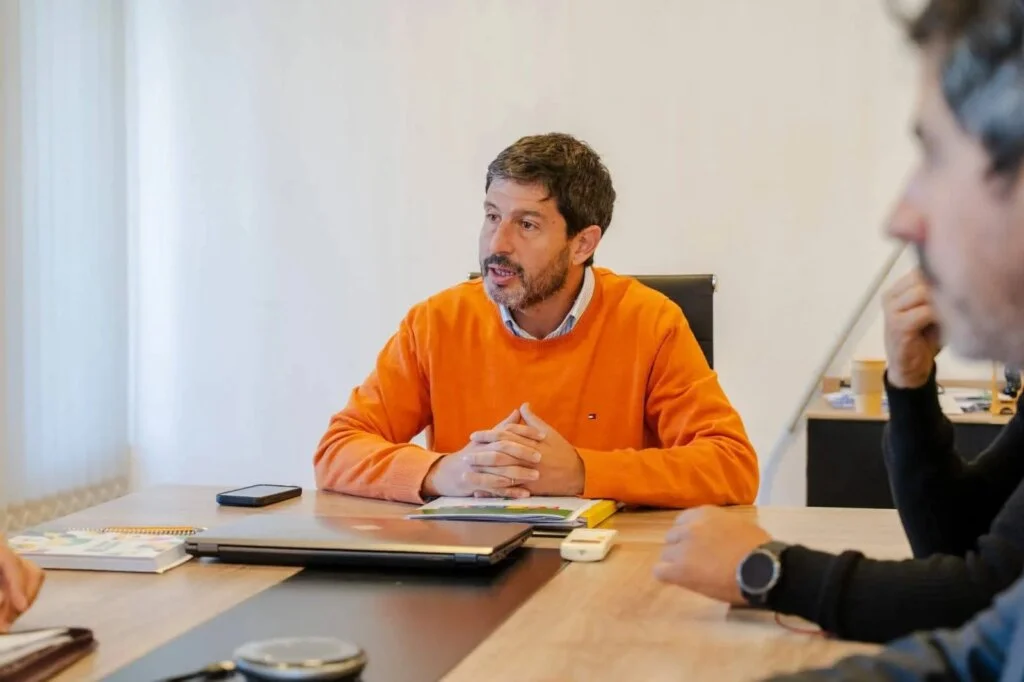 Quintela impulsa proyectos mineros que transformarán el futuro de La Rioja
