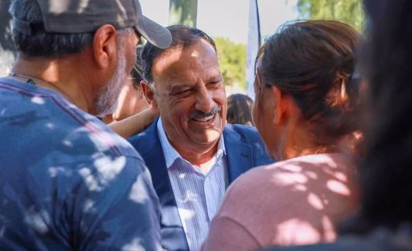 Quintela impulsa un 2026 esperanzador: un llamado a la unidad en La Rioja