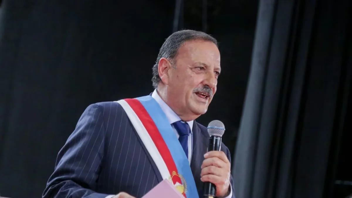 Quintela llama a la unidad y a recuperar la esperanza en la comunidad riojana