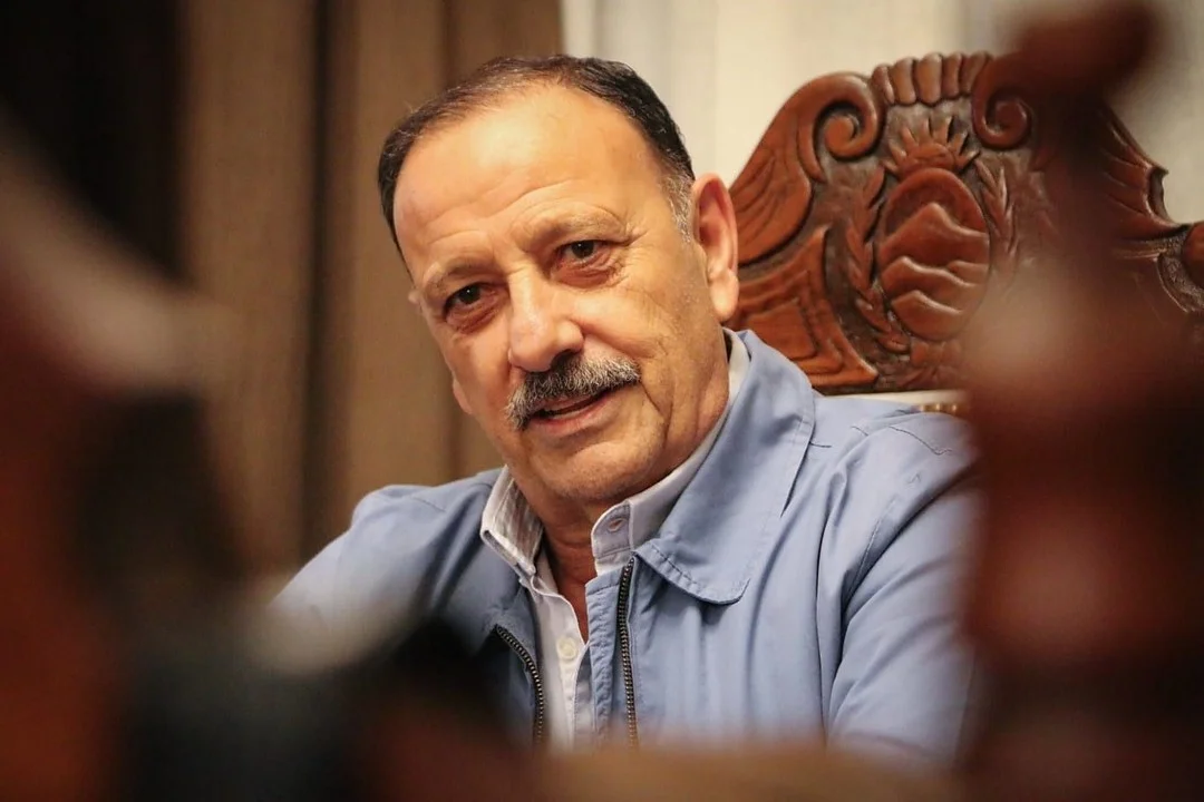 Quintela plantea compartir el territorio en disputa con San Juan y recurrir a la Justicia