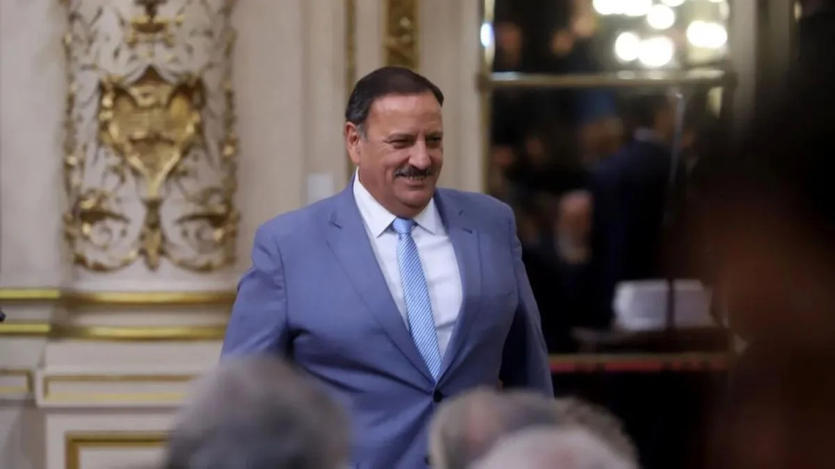 Quintela solicita a la Corte revisar condena de Cristina Kirchner en medio de tensiones políticas