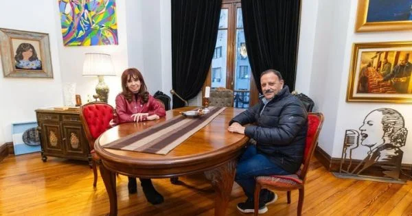 Quintela urge a la revisión de la condena a Cristina Kirchner en medio de tensiones políticas