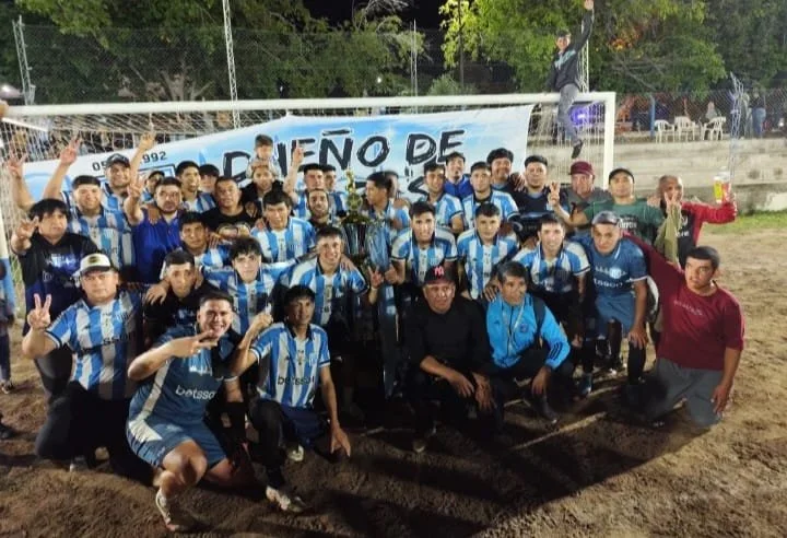 Racing se lleva el bicampeonato en Nonogasta tras una final vibrante