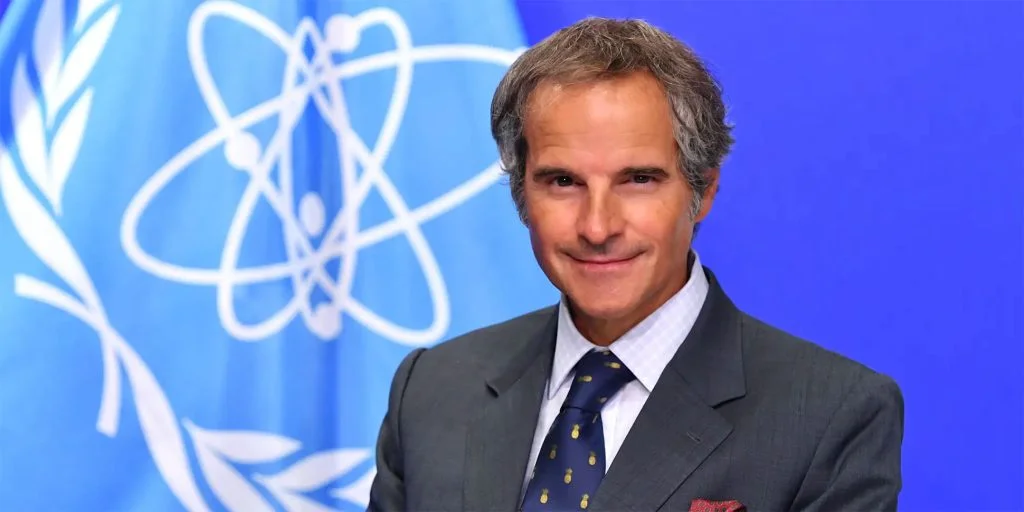 Rafael Grossi se posiciona como candidato clave para liderar la ONU