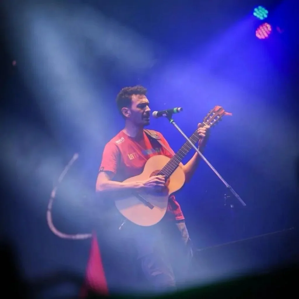 Ramiro González critica la llegada de Victoria Villarruel a La Rioja tras La Chaya