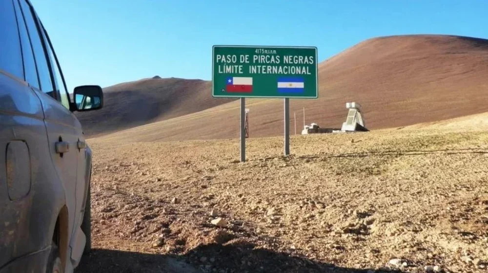 Reapertura del Paso Internacional Pircas Negras: un alivio para el comercio fronterizo