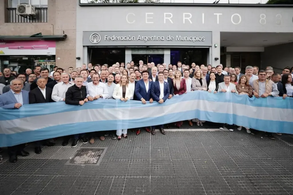 Reclamo de intendentes: 140 municipios exigen al Gobierno nacional la liberación de fondos