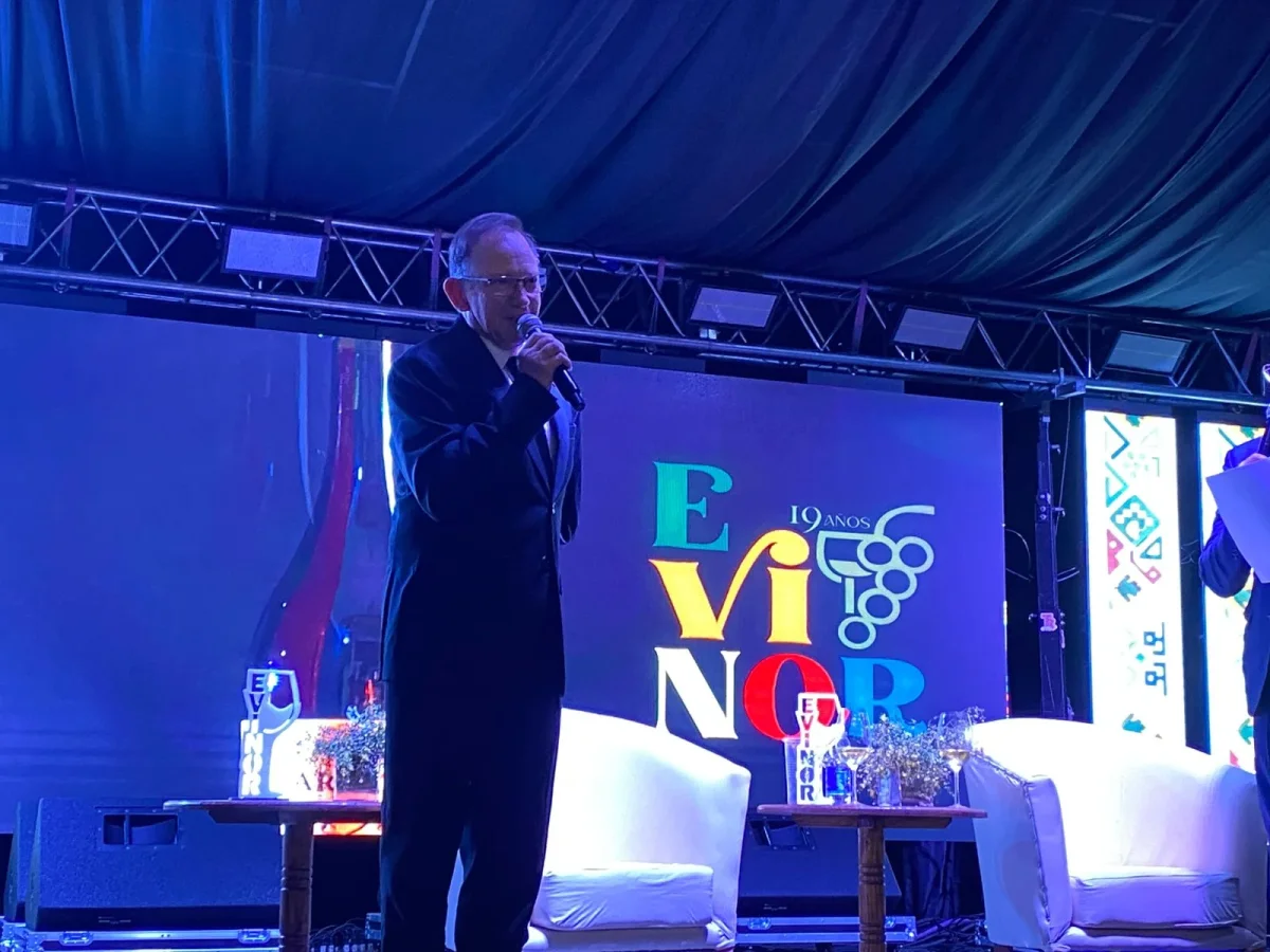 Reconocimiento al trabajo enológico: Griguol asume la Academia de la Vid y el Vino