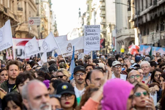 Rectores universitarios se preparan para reunión clave sobre financiamiento en mayo