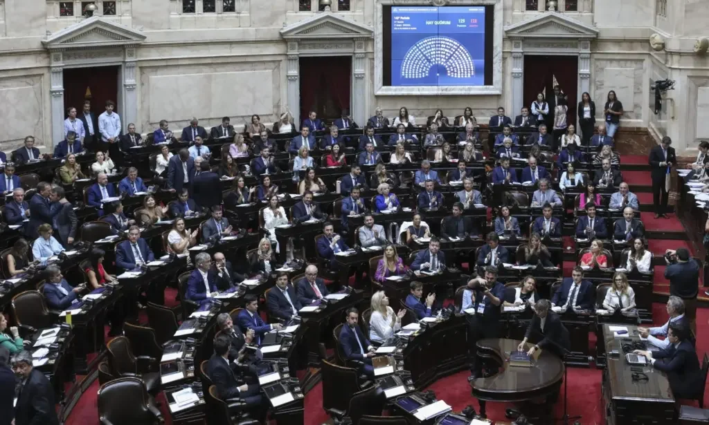 Reforma de la Ley de Glaciares: Diputados se preparan para la votación clave este miércoles