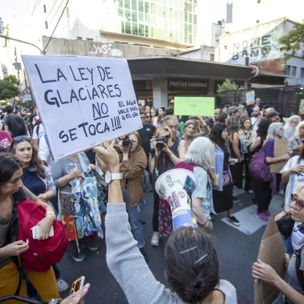 Reforma de la Ley de Glaciares genera expectativa en La Rioja antes del debate de diputados