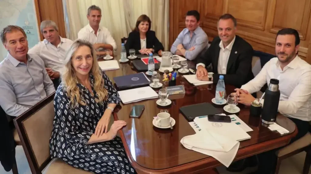 Reformas en el Congreso: el Gobierno busca consenso político esta semana.