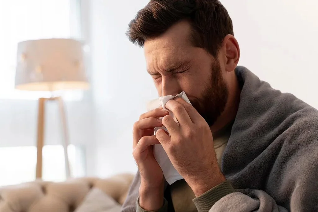 Refuerzo en la prevención de enfermedades respiratorias en La Rioja