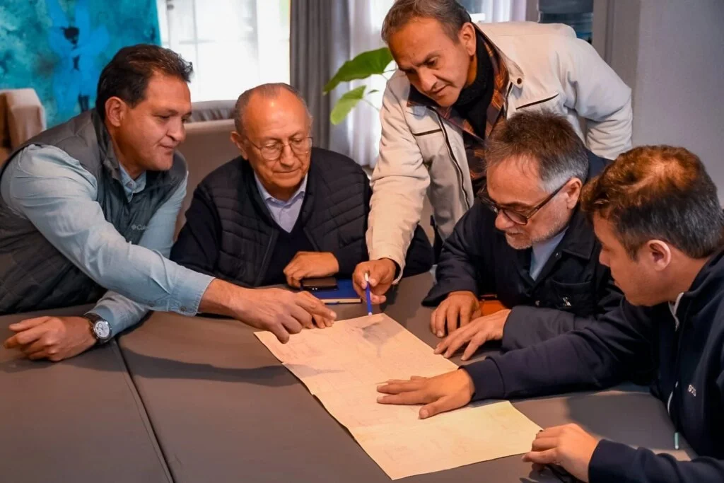 Regularización de tierras en Las Parcelitas: un paso clave para 40 productores locales