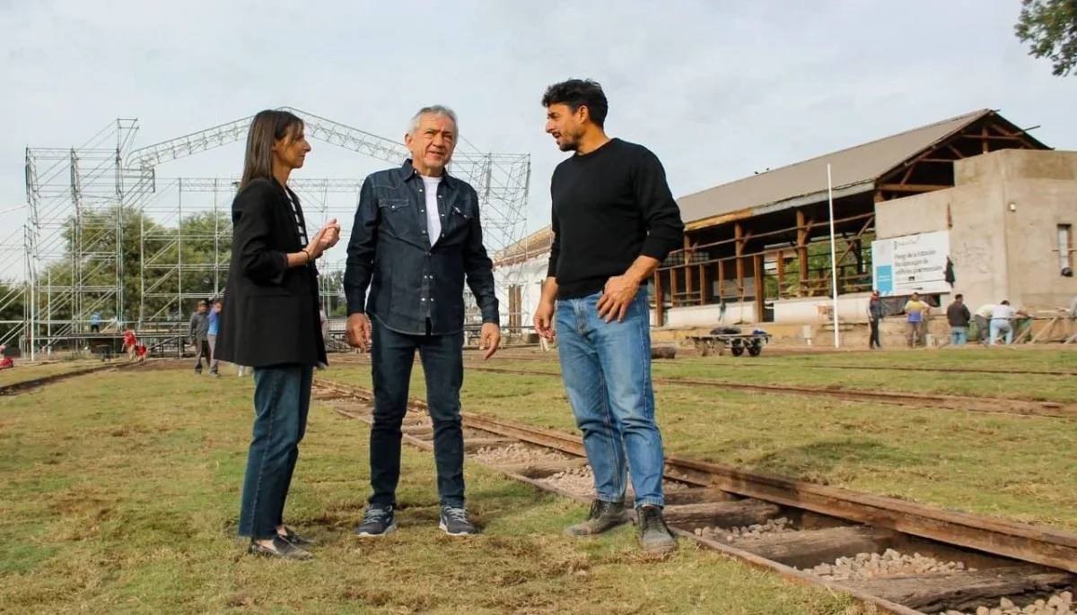 Gonzalo Bustos es el nuevo Secretario General de la Capital: transitabilidad, seguridad y limpieza como prioridades