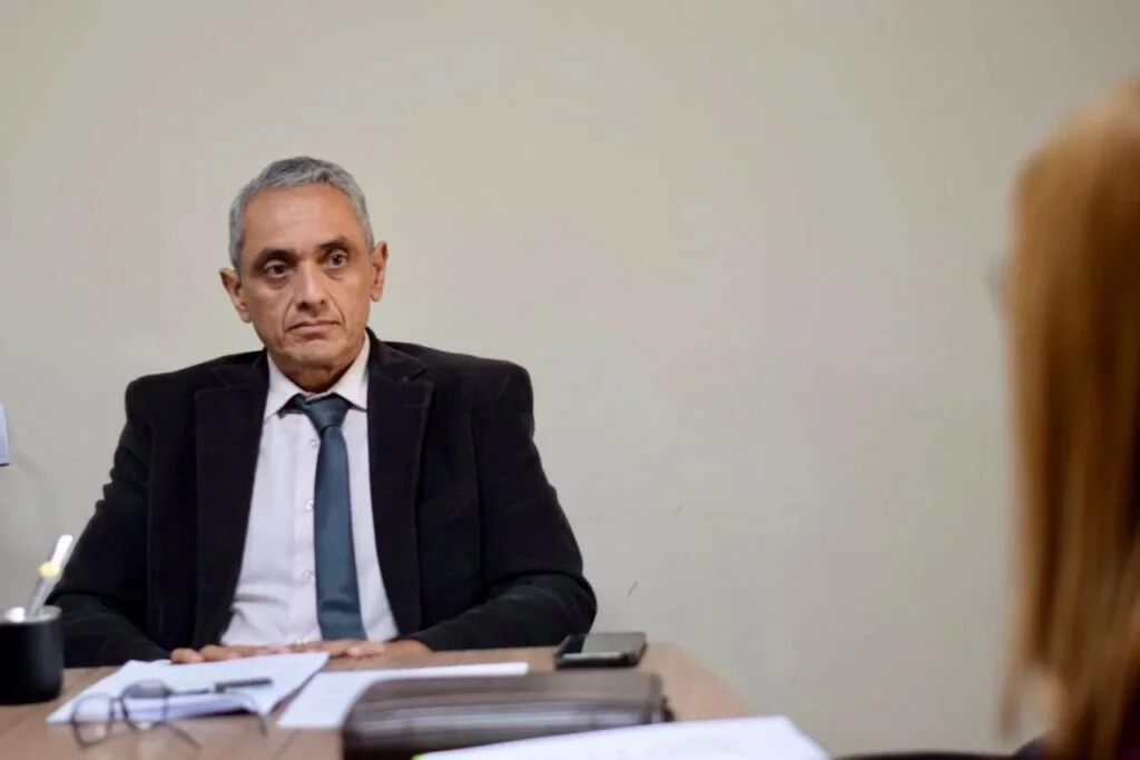 Renuncia del fiscal general Javier Vallejos: un cambio significativo en la Justicia riojana