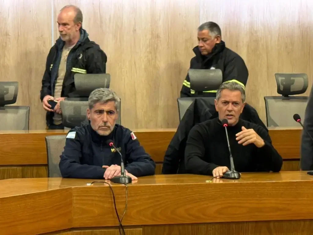 Restos hallados en Córdoba podrían ser de Agostina: se espera confirmación oficial
