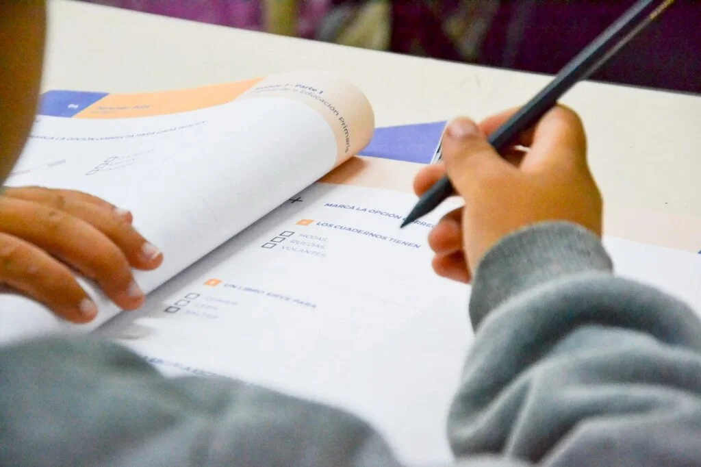 Resultados de la evaluación de primer grado: 4.691 estudiantes en La Rioja fueron analizados