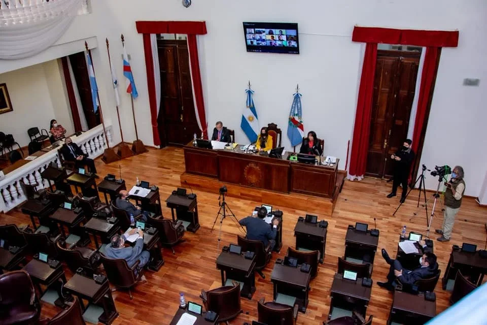 Resultados de la Legislatura provincial: un análisis detallado por departamentos
