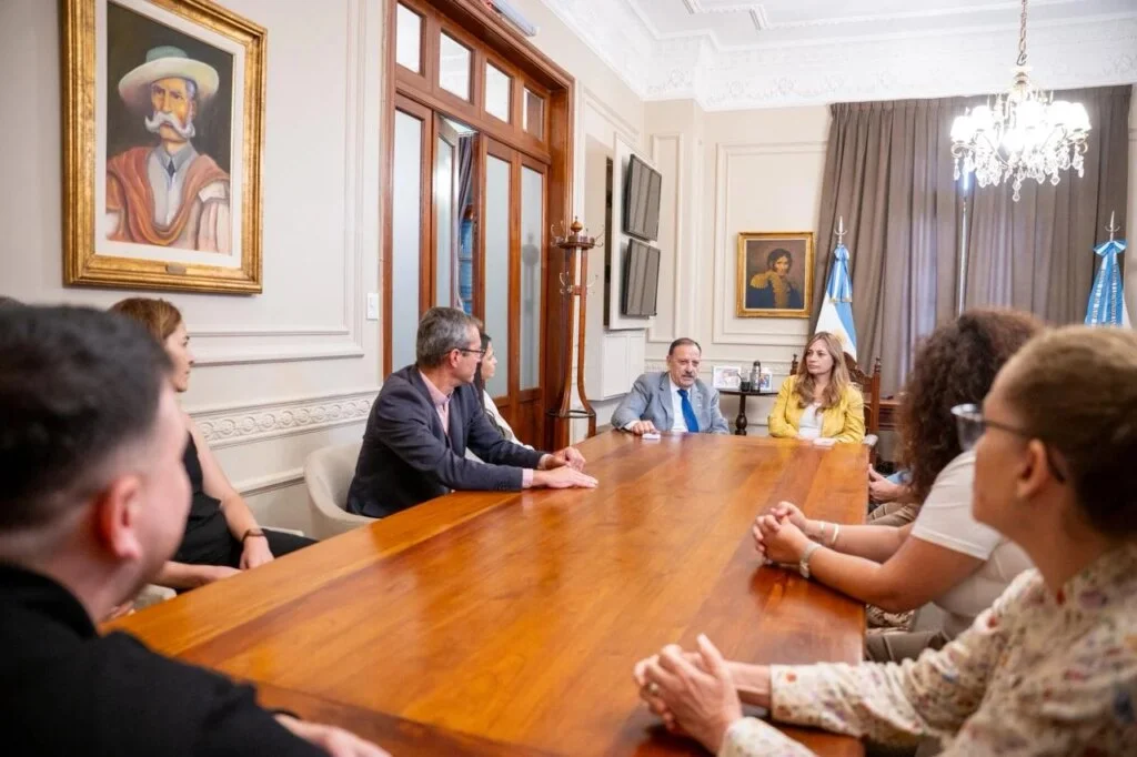 Reunión cultural del NOA: Gobernador Quintela impulsa la identidad regional