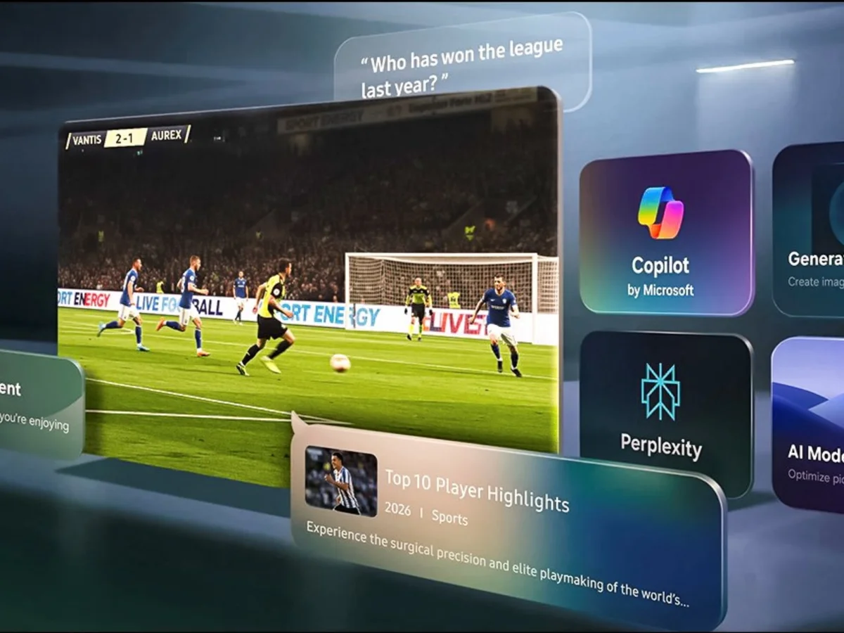 Revolución en el entretenimiento: la IA transforma la experiencia de ver televisión en los Smart TV.