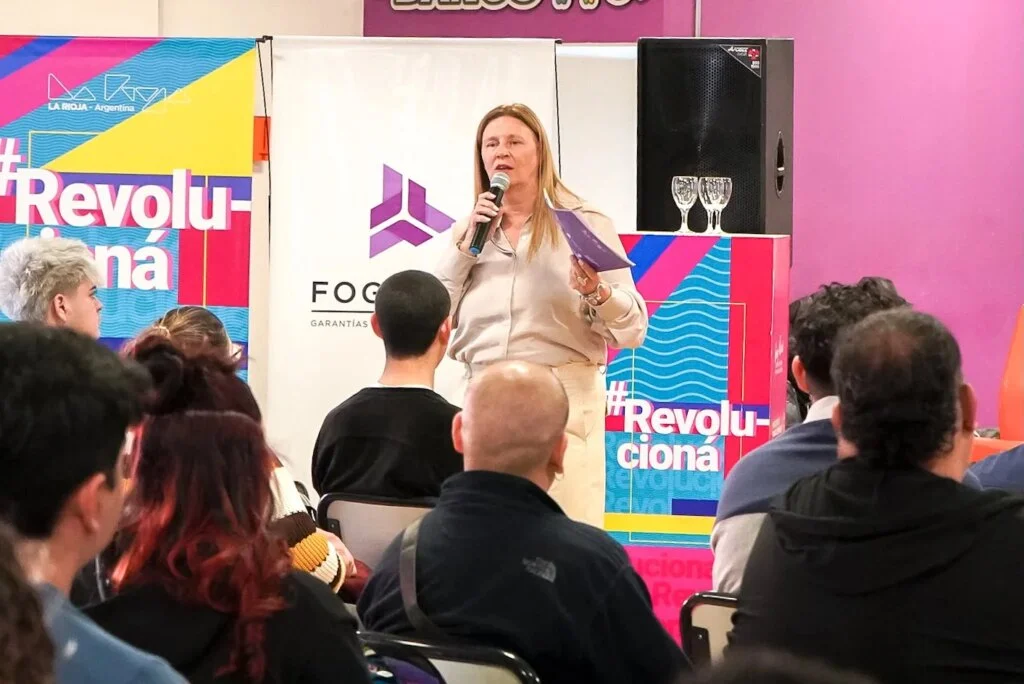 Revolucioná tu Oficio: nuevas herramientas para fortalecer las habilidades laborales en La Rioja