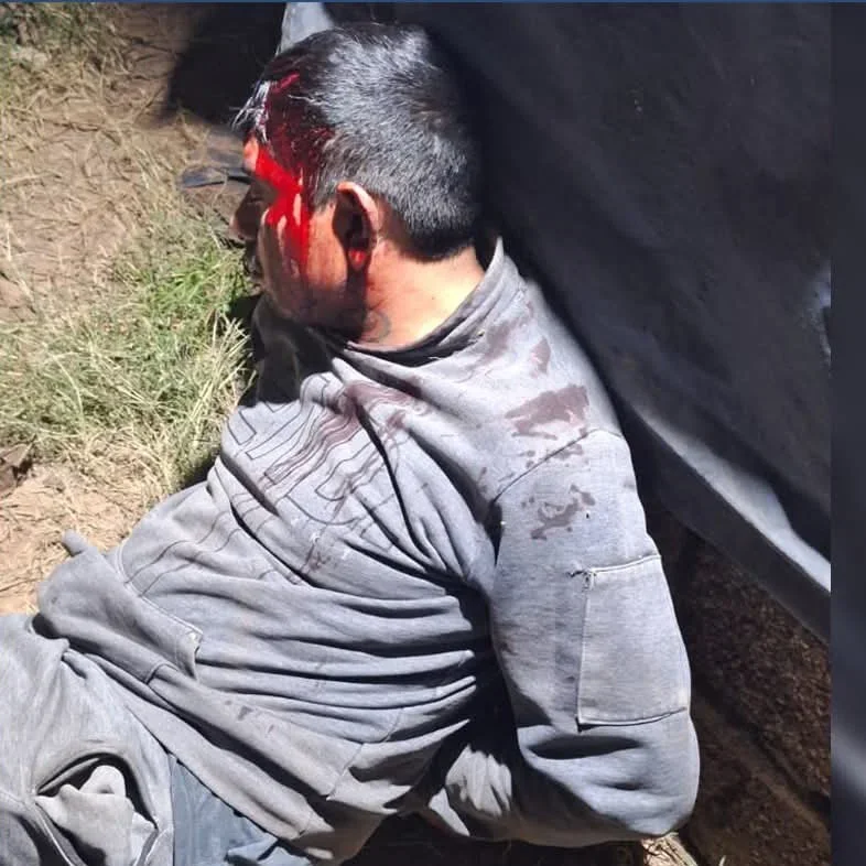 Rey Primero: linchamiento tras violento ataque a mujer y su hija de 7 años