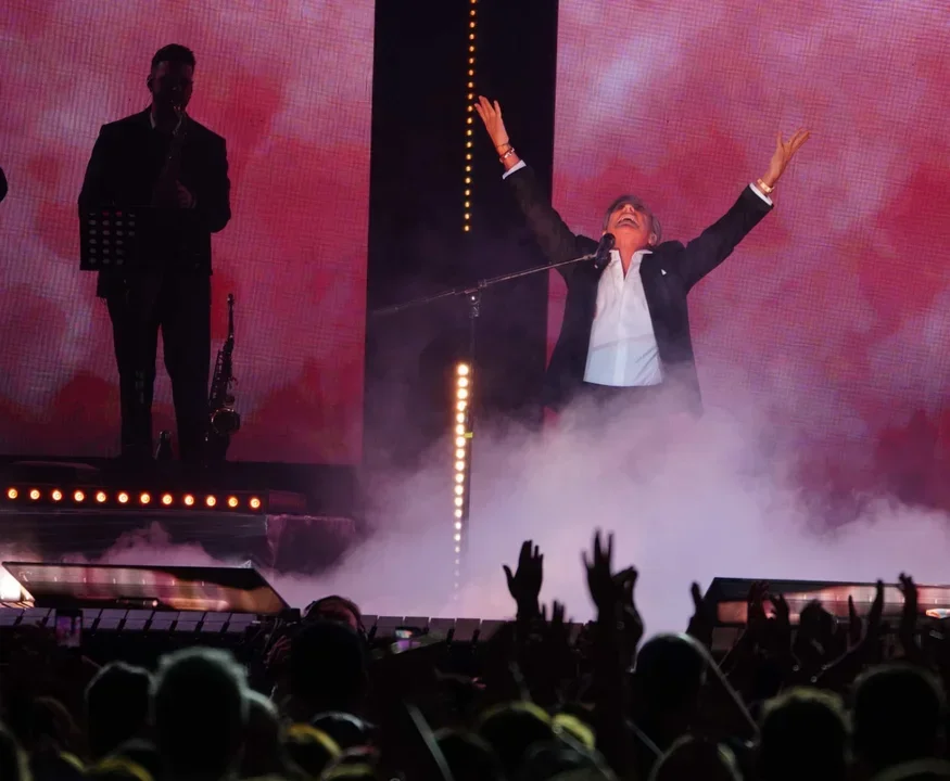 Ricardo Montaner inicia su gira "Último Regreso" y promete sorpresas para el público argentino