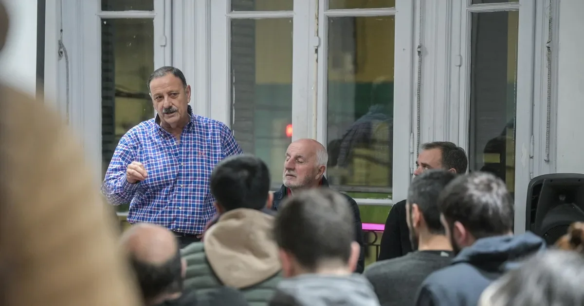 Ricardo Quintela enfrenta un desafío crucial en las elecciones de La Rioja