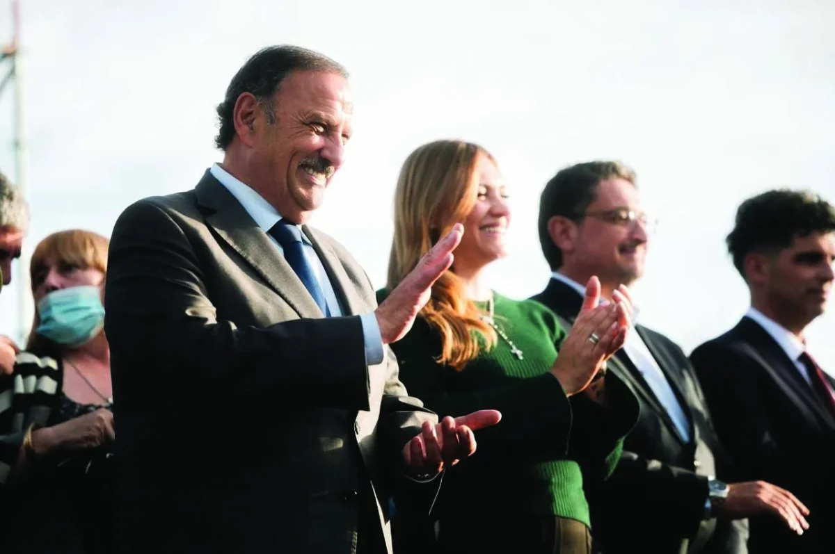 Ricardo Quintela presenta su visión sobre el futuro económico de La Rioja y Argentina