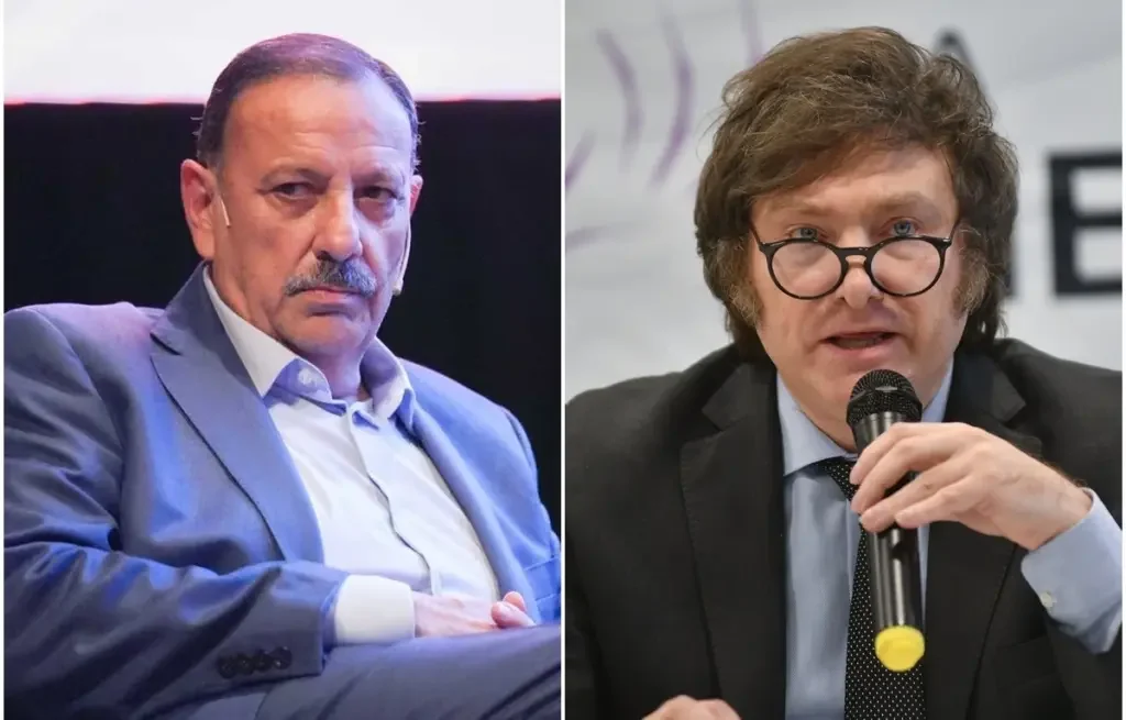 Ricardo Quintela se convierte en querellante en la causa de los fondos del SisVial