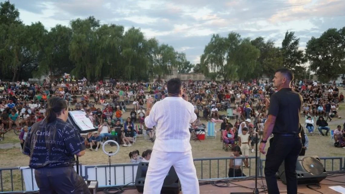 Río Cuarto da inicio a los Ciclos de Verano: música y diversión gratuita para todos