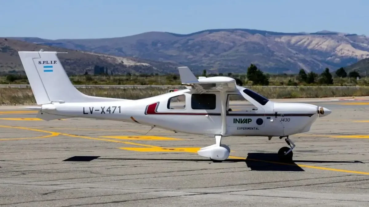 Río Negro suma un nuevo avión para enfrentar incendios: un avance tecnológico clave