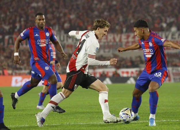 River Plate avanza a cuartos del Apertura tras emocionante definición por penales