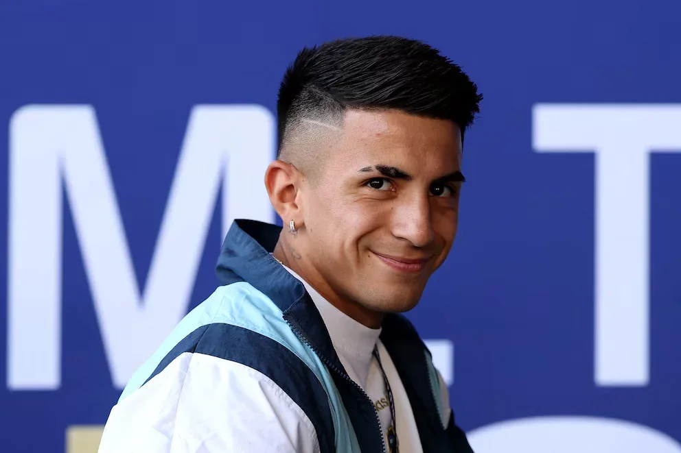 River Plate busca cerrar el fichaje de Thiago Almada por 20 millones de dólares