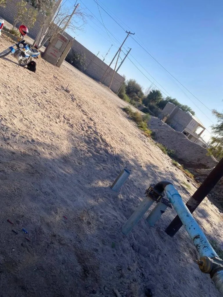 Robo de bomba de agua en Aimogasta deja a vecinos sin suministro esencial