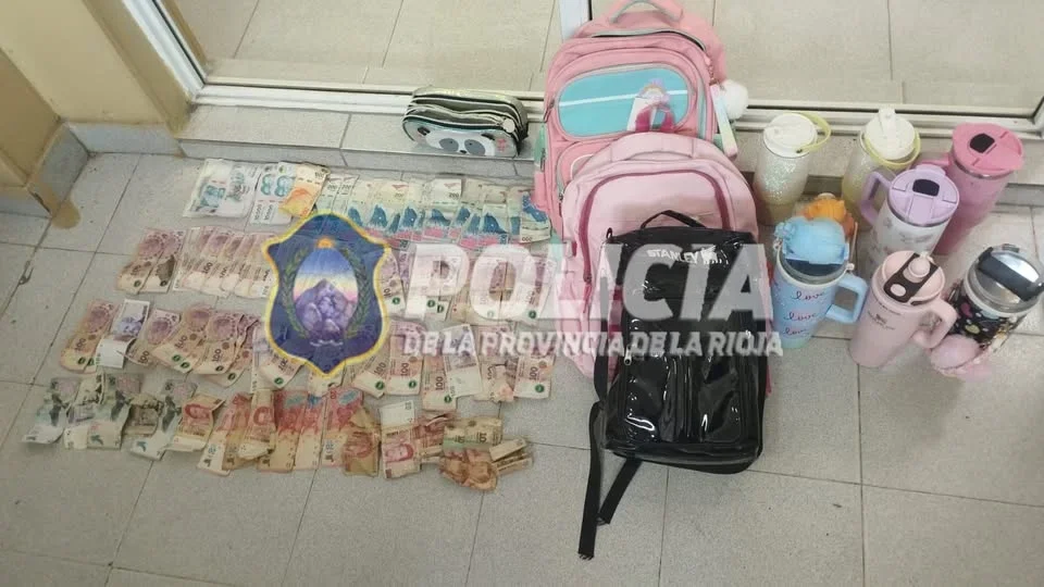 Robo en el barrio 4 de Junio: mujer de 24 años arrestada tras el delito