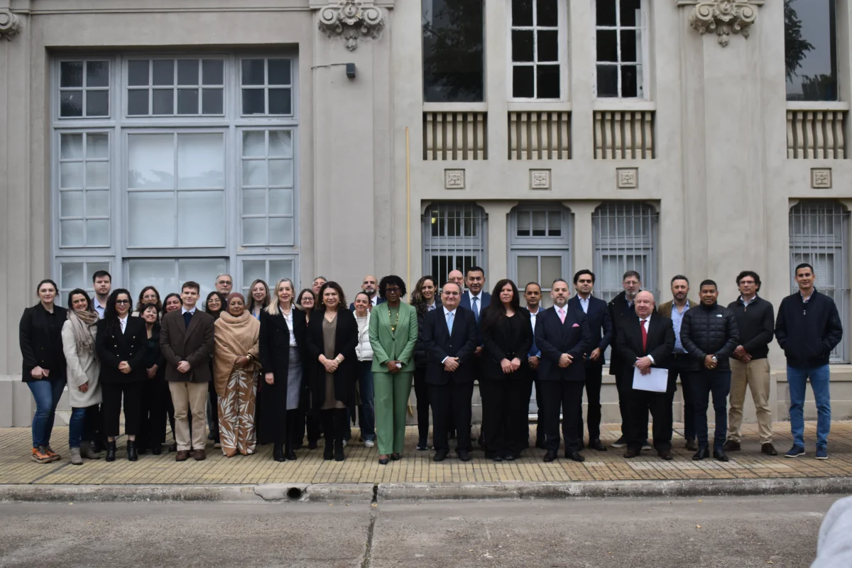 Rosario destaca en el 48º Curso Interamericano sobre migraciones internacionales