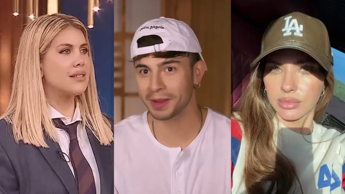 Rusherking responde a Wanda Nara tras sus declaraciones sobre la China Suárez en MasterChef