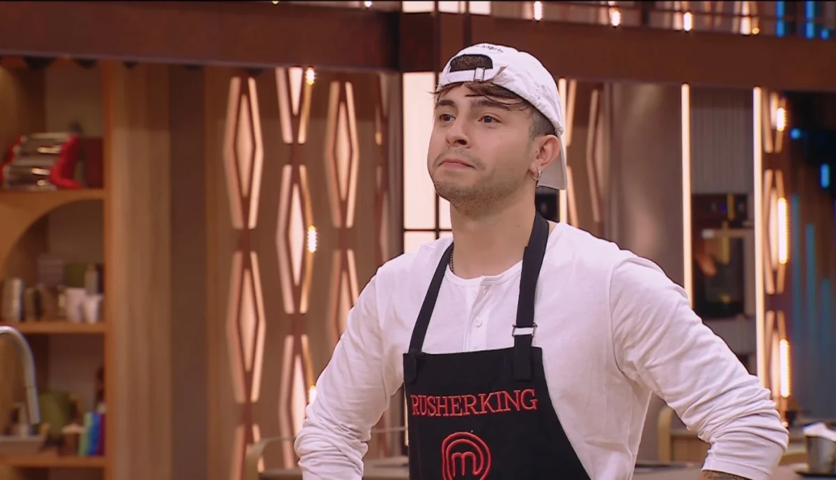 Rusherking sorprende a Masterchef Celebrity con sus confesiones sobre sus compañeros